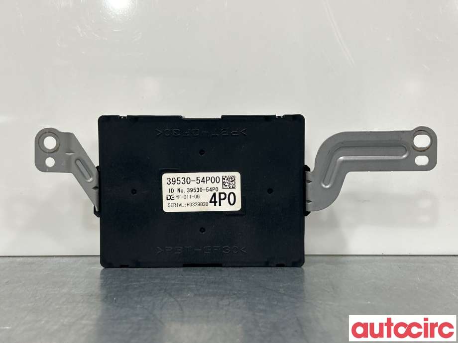 Styreenhet klima/aircondition til Suzuki Vitara, 2015-->> (Type IV)  (SUZUKI|39530-54P00-000)