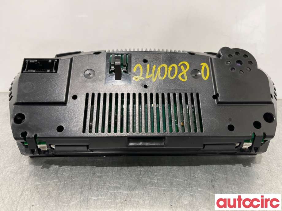 Instrumentpanel til BMW 5-Serie 2003-2010 (E60/E61) (E60/E61) (BMW|62109194889|110080213712|62119135253)