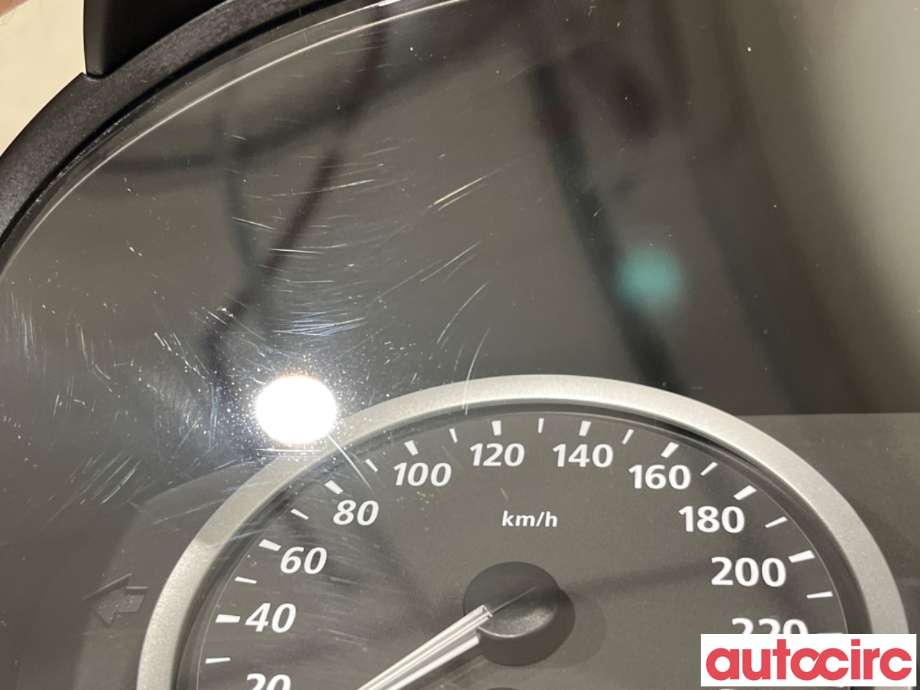 Instrumentpanel til BMW 5-Serie 2003-2010 (E60/E61) (E60/E61) (BMW|62109194889|110080213712|62119135253)