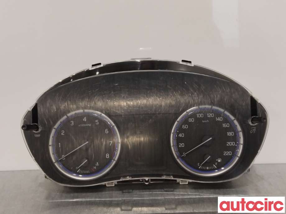 Instrumentpanel til Suzuki SX4 S-CROSS 2013-->> (Type II) (SUZUKI|34100-64R90|34100-64R00)