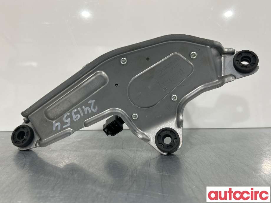 Viskermotor bakrute til Mazda 3 2009-2013 (Type II)  (MAZDA|BBN967450)