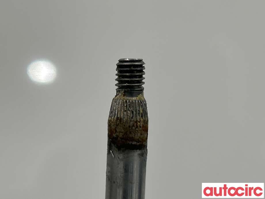 Viskermotor bakrute til Mazda 3 2009-2013 (Type II)  (MAZDA|BBN967450)