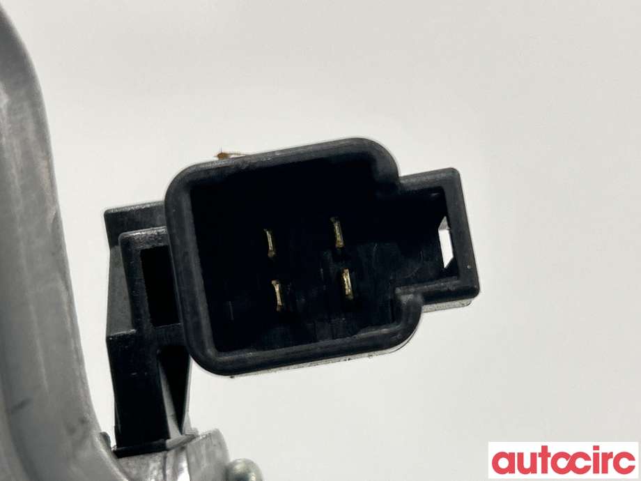 Viskermotor bakrute til Mazda 3 2009-2013 (Type II)  (MAZDA|BBN967450)