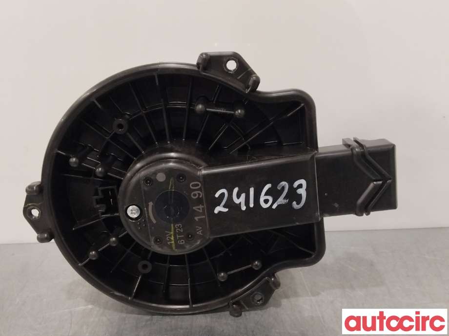 Varmeapparat motor til Suzuki SX4 S-CROSS 2013-->> (Type II)  (SUZUKI|74150-61MA0|)
