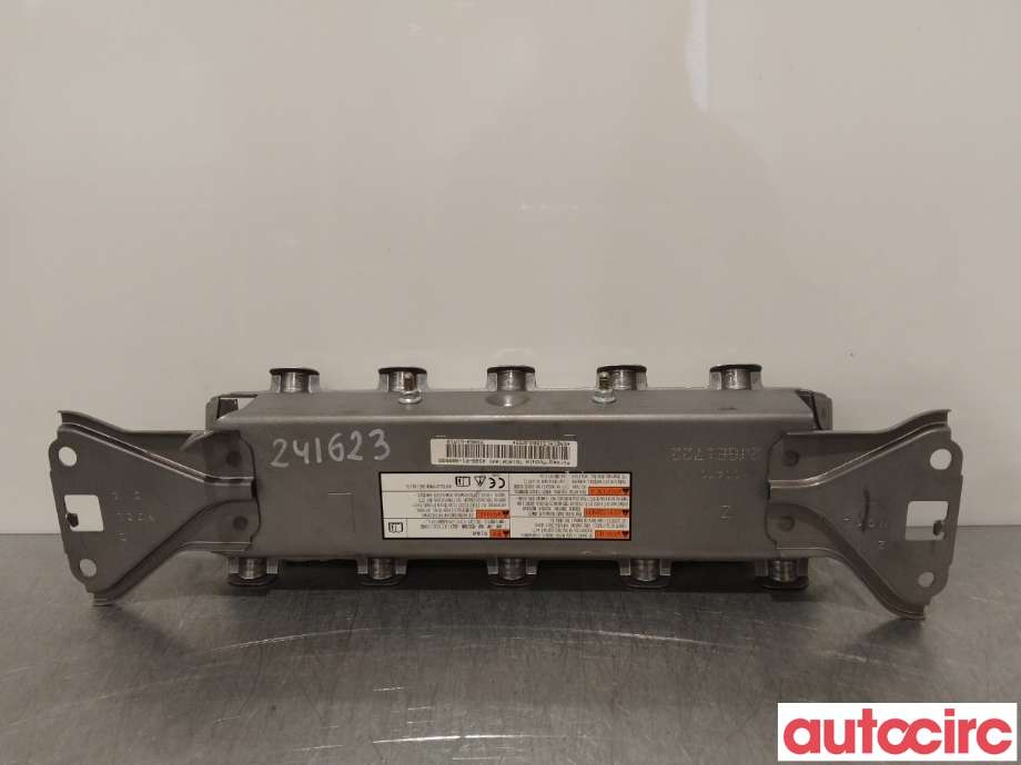 Airbag kne til Suzuki SX4 S-CROSS 2013-->> (Type II) (SUZUKI|73950-61M10-5PK|73950-61M10)