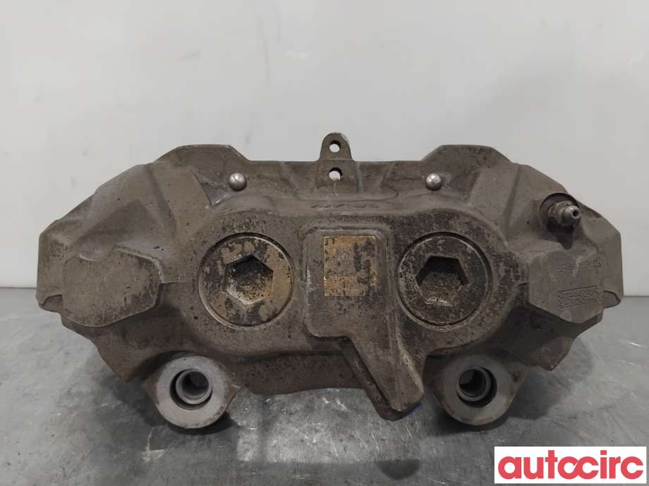 Bremsecaliper venstre foran til Mercedes EQC 2019-->>  (MERCEDES|A0004210000|)