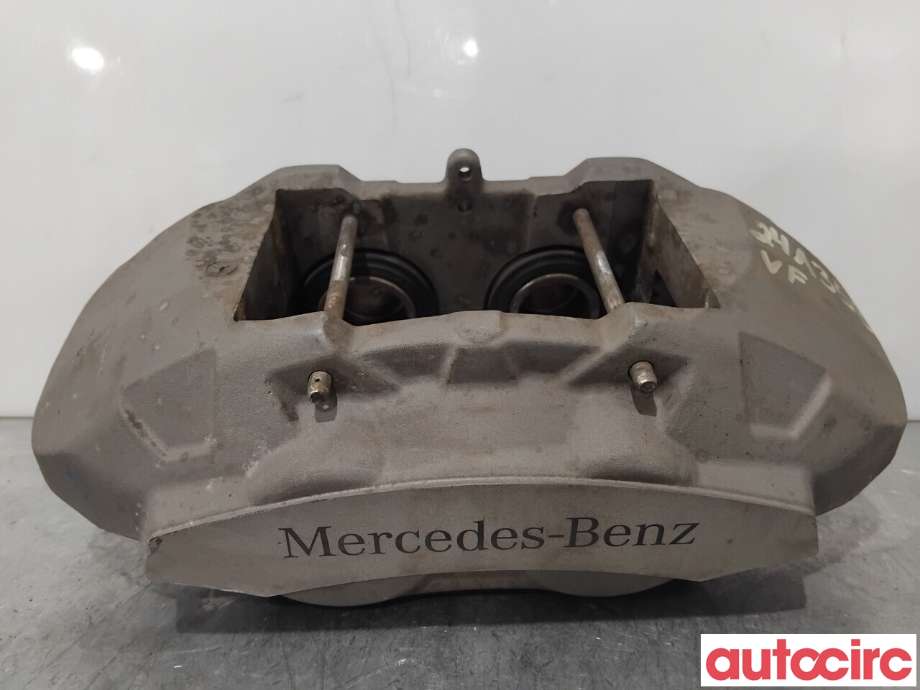 Bremsecaliper venstre foran til Mercedes EQC 2019-->>  (MERCEDES|A0004210000|)