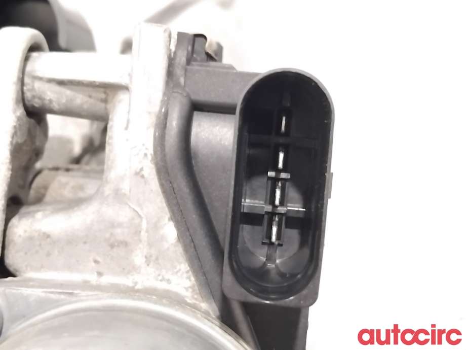 Viskermotor frontrute til Mercedes EQC 2019-->>  (MERCEDES|A2538204500|1397225017|A2538209700)
