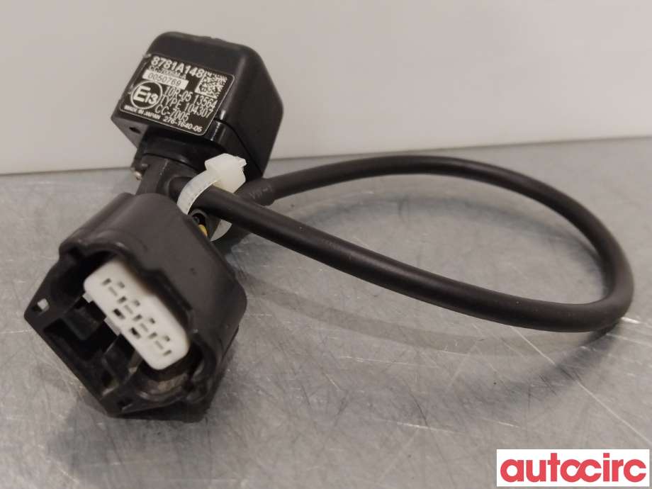 Kamera til Mitsubishi Outlander 2015-->> (Type III, Fase 2)  (MITSUBISHI|8781A148|)