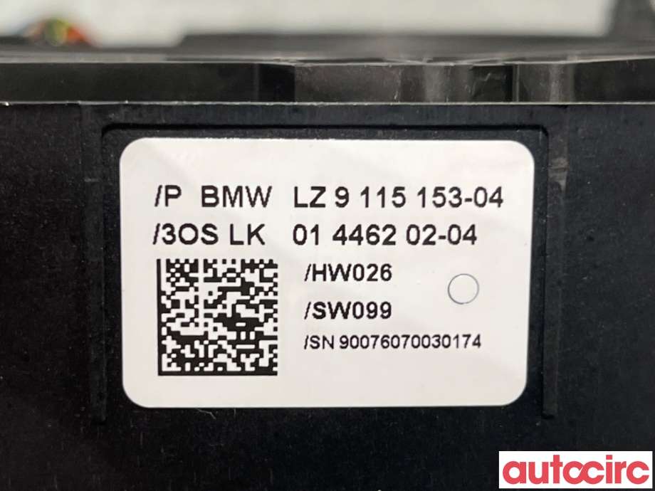 Bryter combi til BMW 5-Serie 2003-2010 (E60/E61) (E60/E61) (BMW|61319115165||9115153)