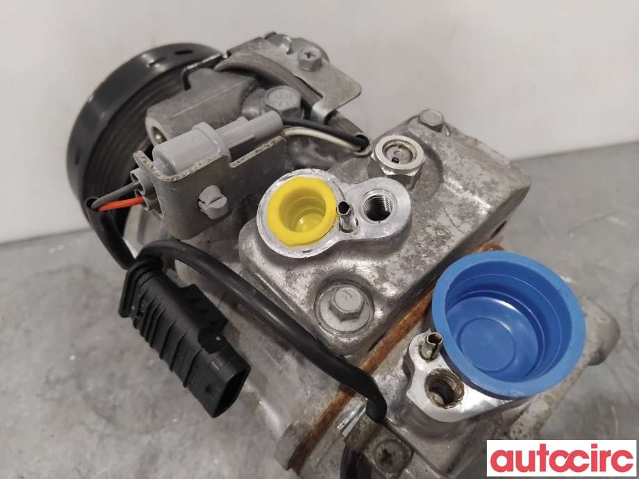 Aircondition kompressor til Mercedes C-Klasse 2011-2014 (Fase 2) (W204) (W204) (MERCEDES|A0008302700|447260-5592|A0032308711)