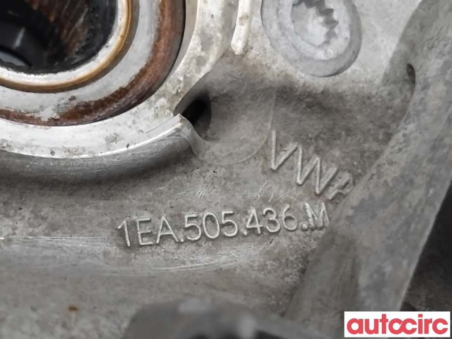 Hjulspindel høyre bak til VW ID.3 2020-->>  (VOLKSWAGEN|1EA505434N||1EA505436M)