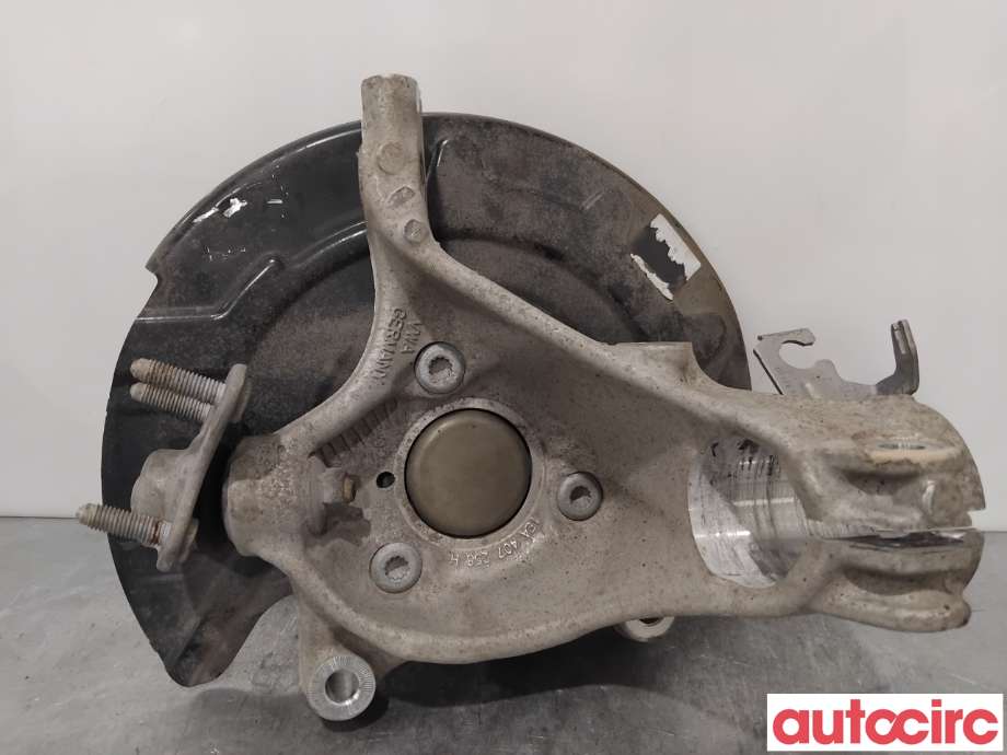 Hjulspindel høyre foran til VW ID.3 2020-->>  (VOLKSWAGEN|1EA407254G|1EA407258H|1EA407254H)