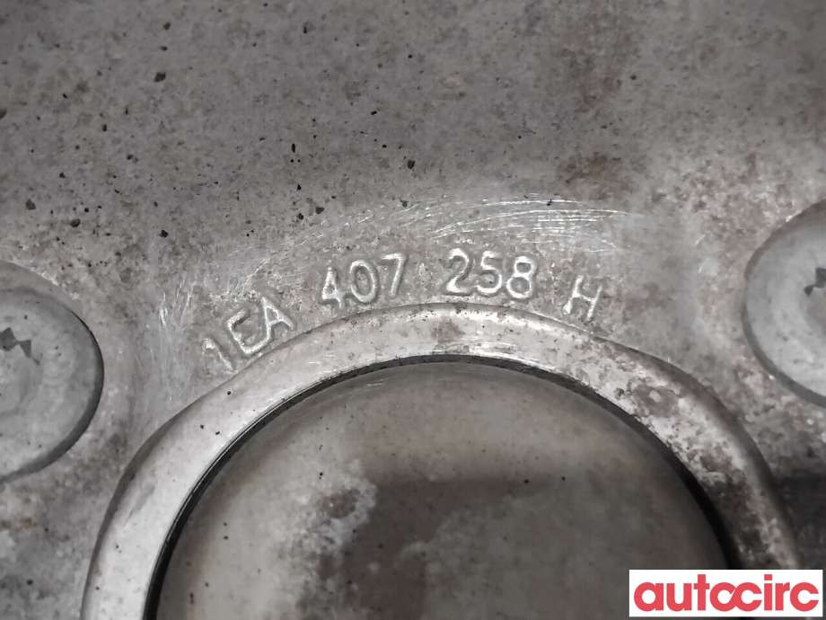 Hjulspindel høyre foran til VW ID.3 2020-->>  (VOLKSWAGEN|1EA407254G|1EA407258H|1EA407254H)