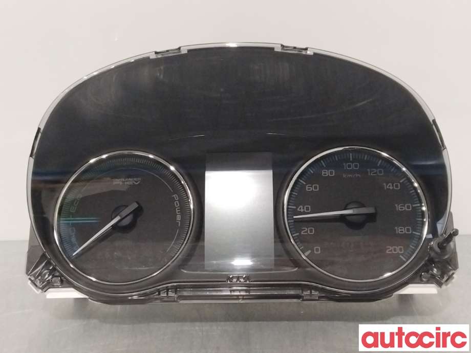 Instrumentpanel til Mitsubishi Outlander, 2015-->> (Type III, Fase 2)  (MITSUBISHI|8100C543)