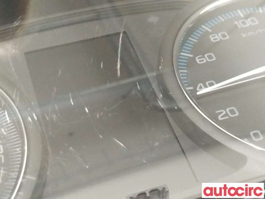 Instrumentpanel til Mitsubishi Outlander 2015-->> (Type III, Fase 2)  (MITSUBISHI|8100C543|MM0059-354)