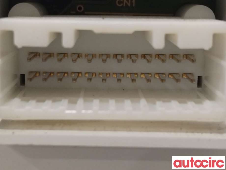Instrumentpanel til Mitsubishi Outlander 2015-->> (Type III, Fase 2)  (MITSUBISHI|8100C543|MM0059-354)