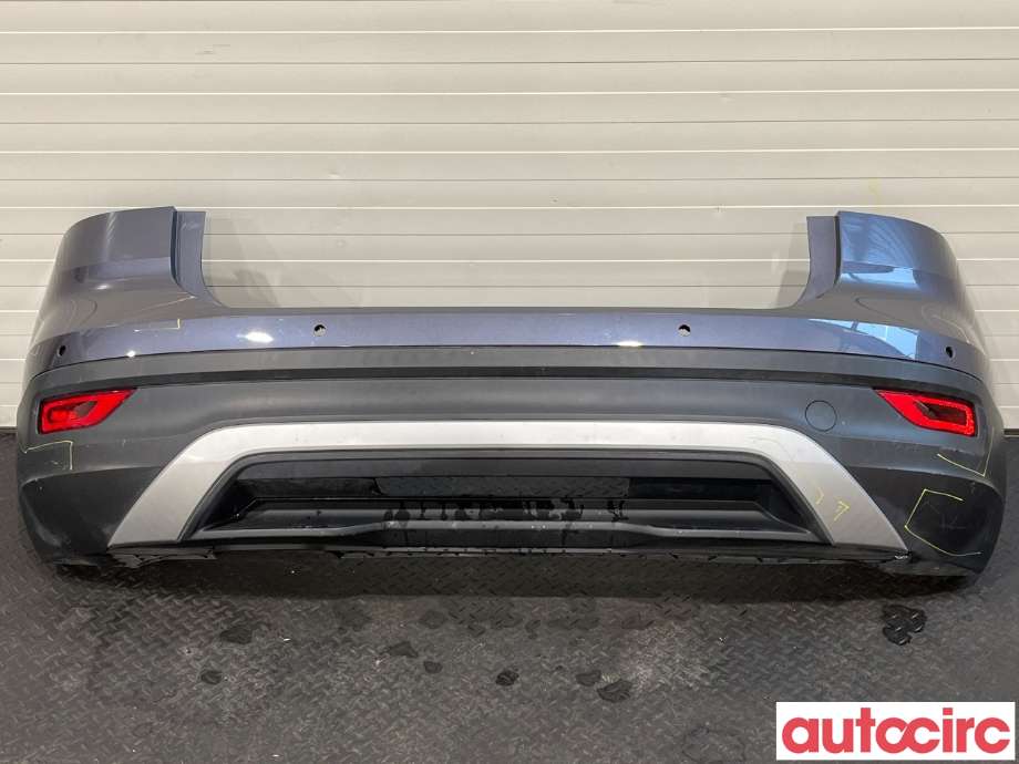 Støtfanger bak til VW T-Cross, 2019-->>  (VOLKSWAGEN|2GM807421)