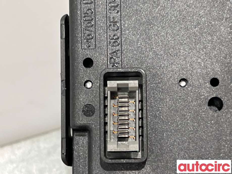 Bryter blink til BMW 5-Serie 2003-2010 (E60/E61) (E60/E61) (BMW|61316951349||6951349)