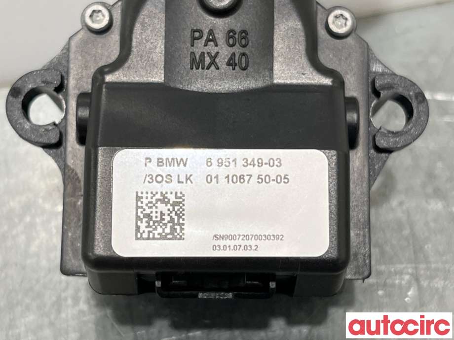Bryter blink til BMW 5-Serie 2003-2010 (E60/E61) (E60/E61) (BMW|61316951349||6951349)