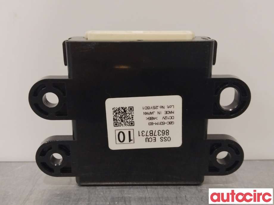 Styreenhet diverse til Mitsubishi Outlander 2015-->> (Type III, Fase 2)  (MITSUBISHI|8637B731|)
