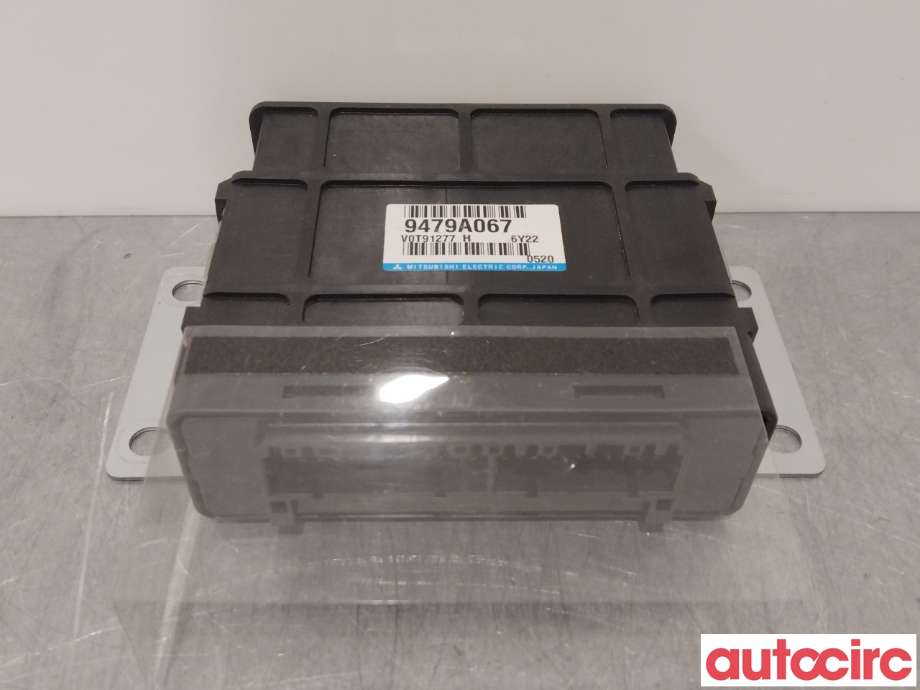 Styreenhet batteri til Mitsubishi Outlander 2015-->> (Type III, Fase 2)  (MITSUBISHI|9479A067|V0T91277)