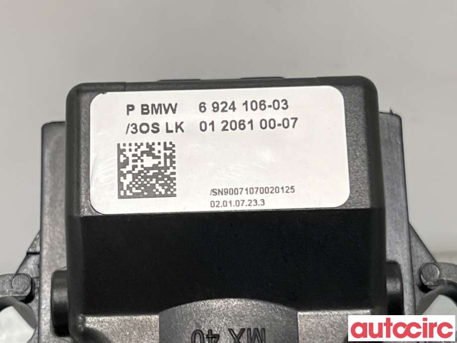 Bryter visker til BMW 5-Serie 2003-2010 (E60/E61) (E60/E61) (BMW|61316924106||6924106)