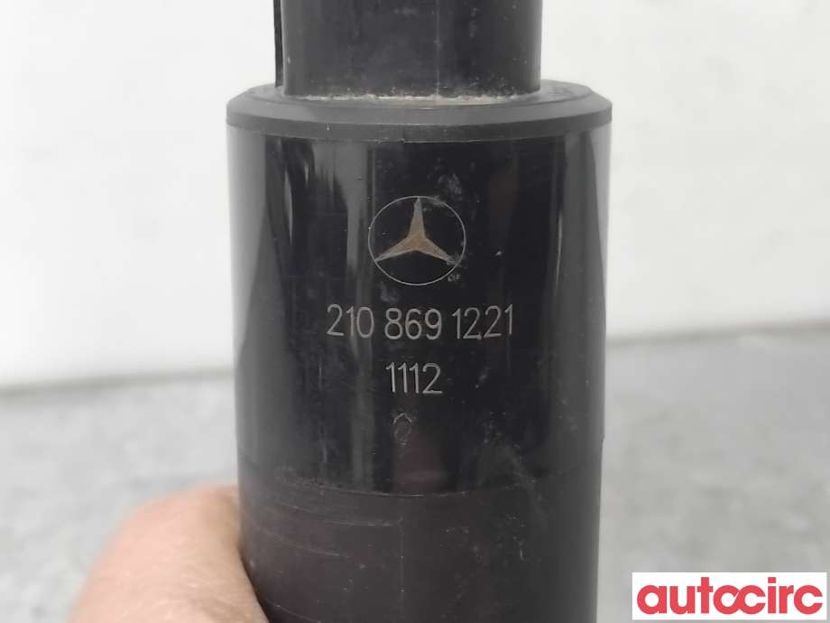 Spylerpumpe til Mercedes C-Klasse 2011-2014 (Fase 2) (W204) (W204) (MERCEDES|A2108691221|2108691221|A2108691121)