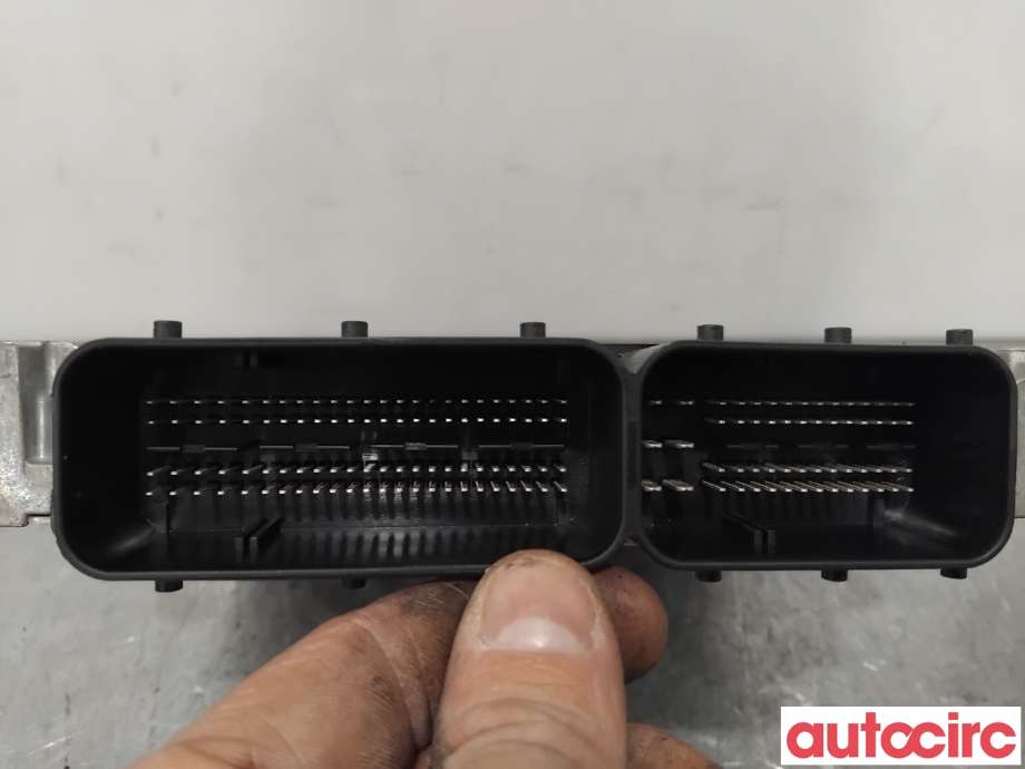 Styreenhet motor til Mercedes C-Klasse 2011-2014 (Fase 2) (W204) (W204) (MERCEDES|A6519007500|28336101)