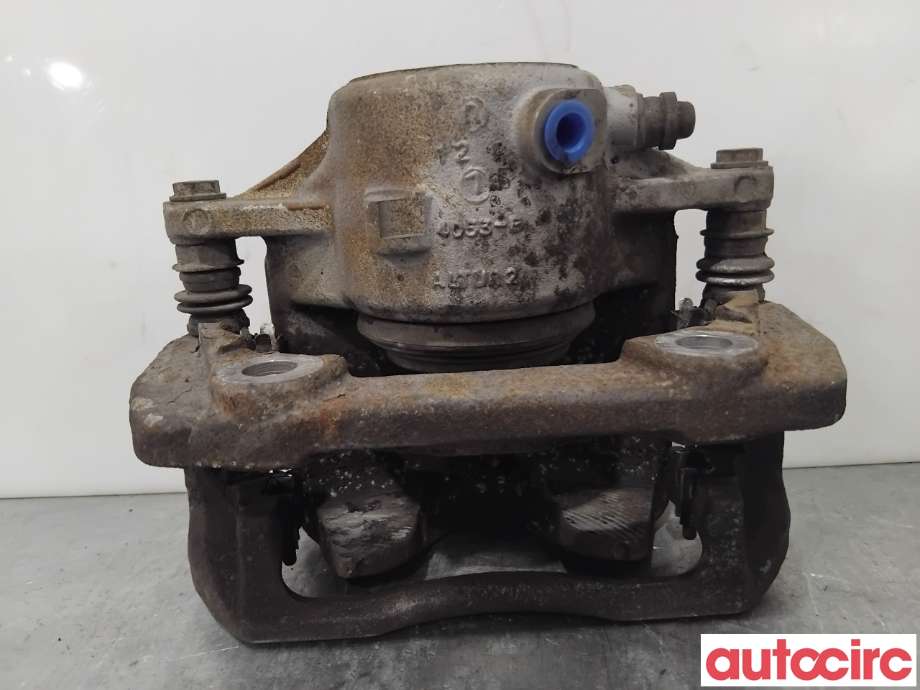 Bremsecaliper venstre foran til Mercedes C-Klasse 2011-2014 (Fase 2) (W204) (W204) (MERCEDES|A2044212181|)