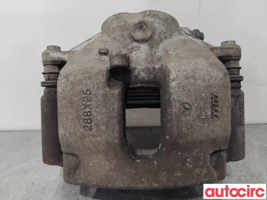 Bremsecaliper høyre foran til Mercedes C-Klasse 2011-2014 (Fase 2) (W204) (W204) (MERCEDES|A2044212281|)
