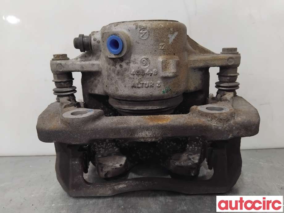 Bremsecaliper høyre foran til Mercedes C-Klasse 2011-2014 (Fase 2) (W204) (W204) (MERCEDES|A2044212281|)