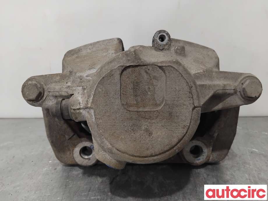 Bremsecaliper høyre foran til Mercedes C-Klasse 2011-2014 (Fase 2) (W204) (W204) (MERCEDES|A2044212281|)