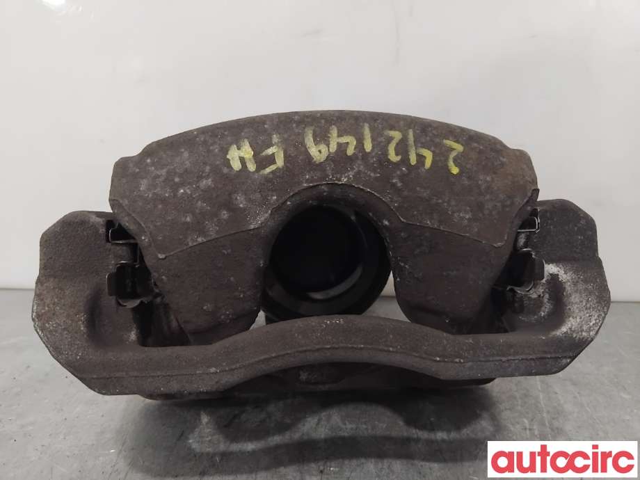 Bremsecaliper høyre foran til Mercedes C-Klasse 2011-2014 (Fase 2) (W204) (W204) (MERCEDES|A2044212281|)