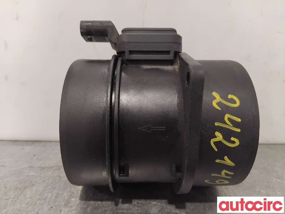 Luftmengde/luftmassemåler til Mercedes C-Klasse 2011-2014 (Fase 2) (W204) (W204) (MERCEDES|A6510900048|5WK97017)