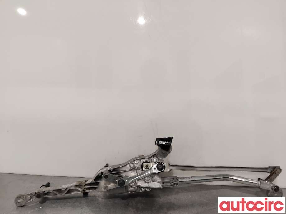 Viskermotor frontrute til Mercedes C-Klasse 2011-2014 (Fase 2) (W204) (W204) (MERCEDES|A2048201040|1397220666)