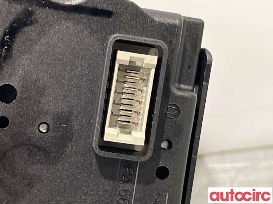 Bryter cruise control til BMW 5-Serie 2003-2010 (E60/E61) (E60/E61) (BMW|61316951352||6951352)