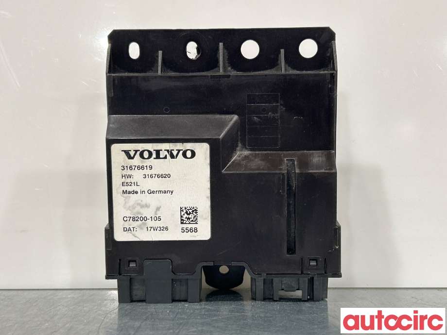 Styreenhet elektrisk bakluke til Volvo V90 / V90 CC / S90 2016-->> (VOLVO|32200220|31676620)