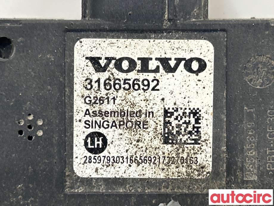 Sensor radar til Volvo V90 / V90 CC / S90 2016-->>  (VOLVO|31665692)