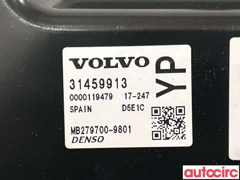 Styreenhet motor til Volvo V90 / V90 CC / S90 2016-->>  (VOLVO|36010223|31459913)