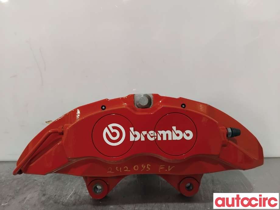 Bremsecaliper venstre foran til Ford Mustang Mach-e 2020-->> (FORD (US)|2783822||LK9C-2011-GLD)