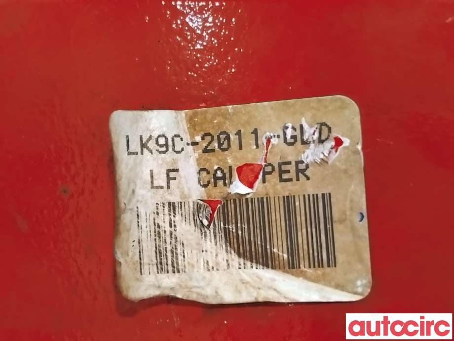 Bremsecaliper venstre foran til Ford Mustang Mach-e 2020-->> (FORD (US)|2783822||LK9C-2011-GLD)