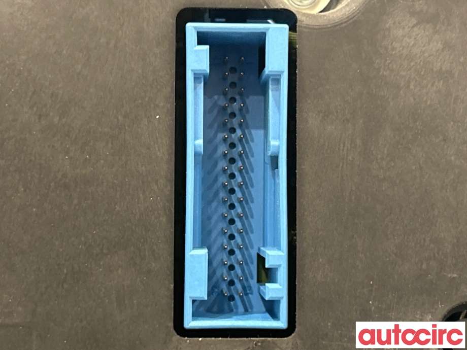 Instrumentpanel til VW Golf VI 2008-2012  (VOLKSWAGEN|5K0920872AX|5K0920872A)