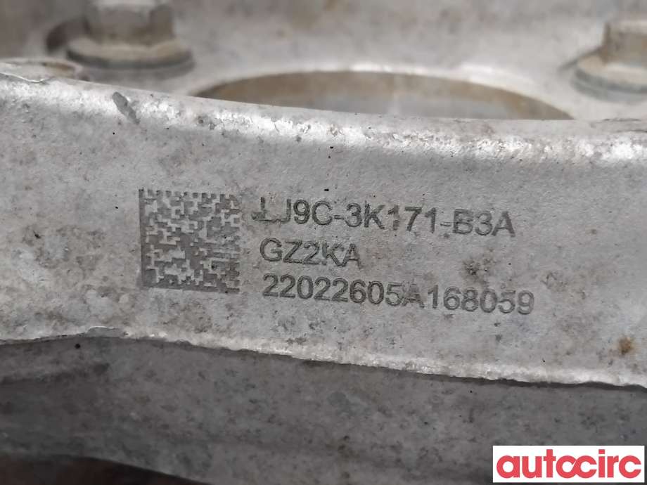 Hjulspindel venstre foran til Ford Mustang Mach-e 2020-->>  (FORD (US)|2483040||LJ9C-3K171-B3A)
