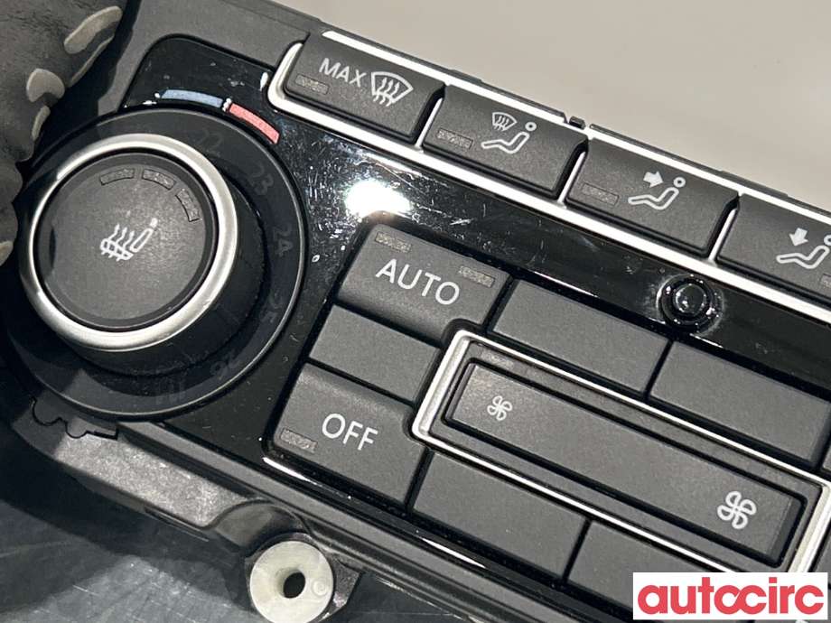 Varmeapparat betjening til VW Golf VI 2008-2012  (VOLKSWAGEN|5K0907044ES)
