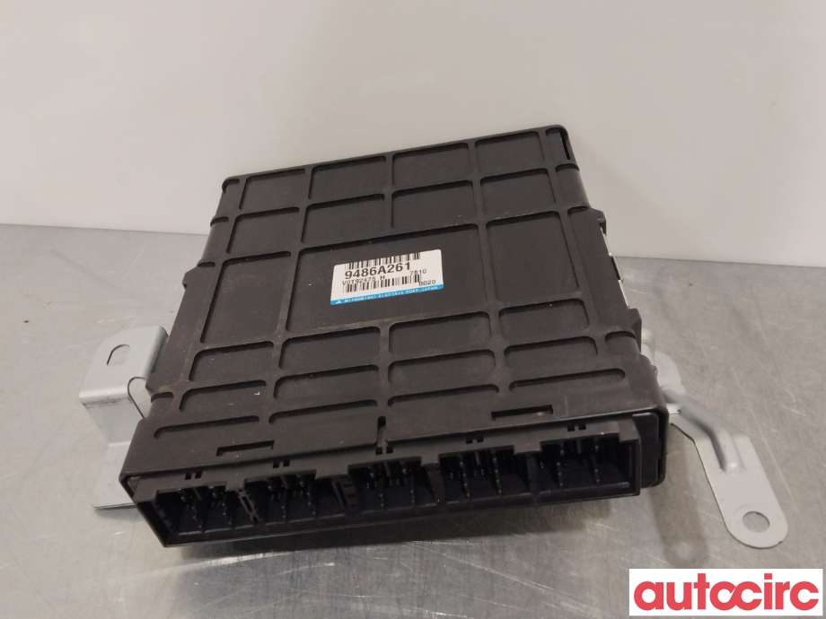 Styreenhet diverse til Mitsubishi Outlander 2015-->> (Type III, Fase 2) (MITSUBISHI|9486A261)