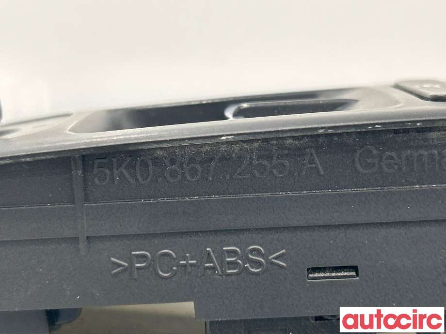 Bryter ruteheis til VW Golf VI 2008-2012  (VOLKSWAGEN|5K0867255A)