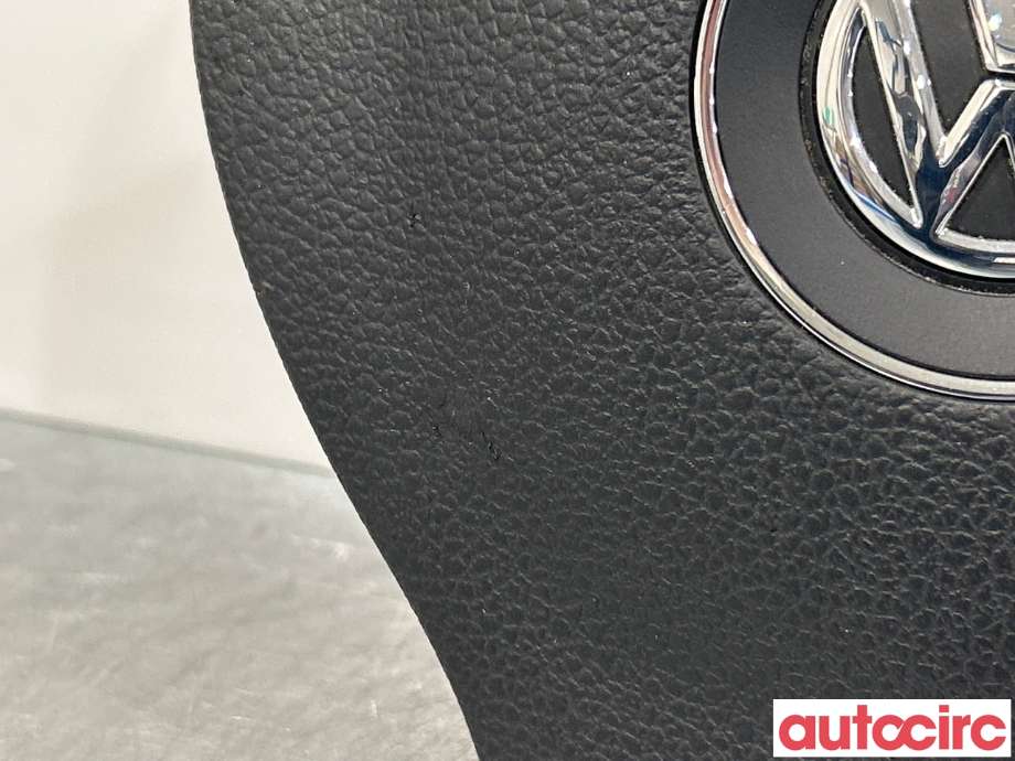 Airbag rattpute til VW Golf VI 2008-2012  (VOLKSWAGEN|5N0880201F|3C8880201AA)