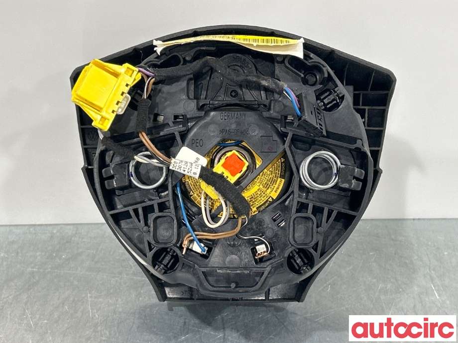 Airbag rattpute til VW Golf VI 2008-2012  (VOLKSWAGEN|5N0880201F|3C8880201AA)