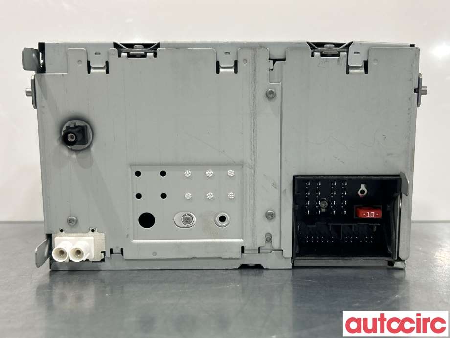 Bilstereo til VW Golf VI 2008-2012  (VOLKSWAGEN|NO NR|7640207360|3C8035195G)